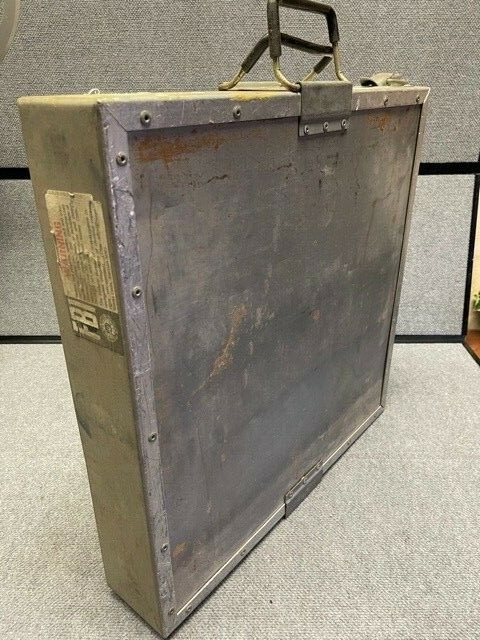 70mm HOLLYWOOD FILM COMPANY Shipping Case
