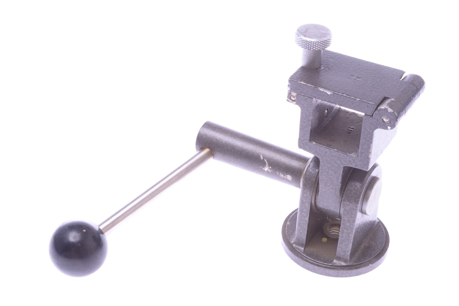 ✅ CAMBO TRIPOD HEAD CLAMP SWIVELING MONORAIL SC, SC2 4X5 5X7 8X10. 3/8TH THREAD