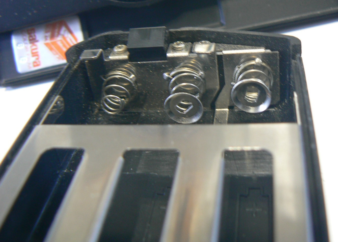 Konica Auto Winder AR Motorized – Made in Japan