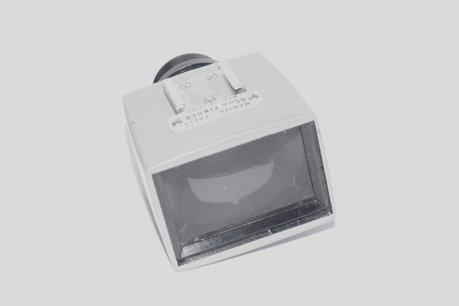 Mamiya 65mm Finder for Press Universal Super 23