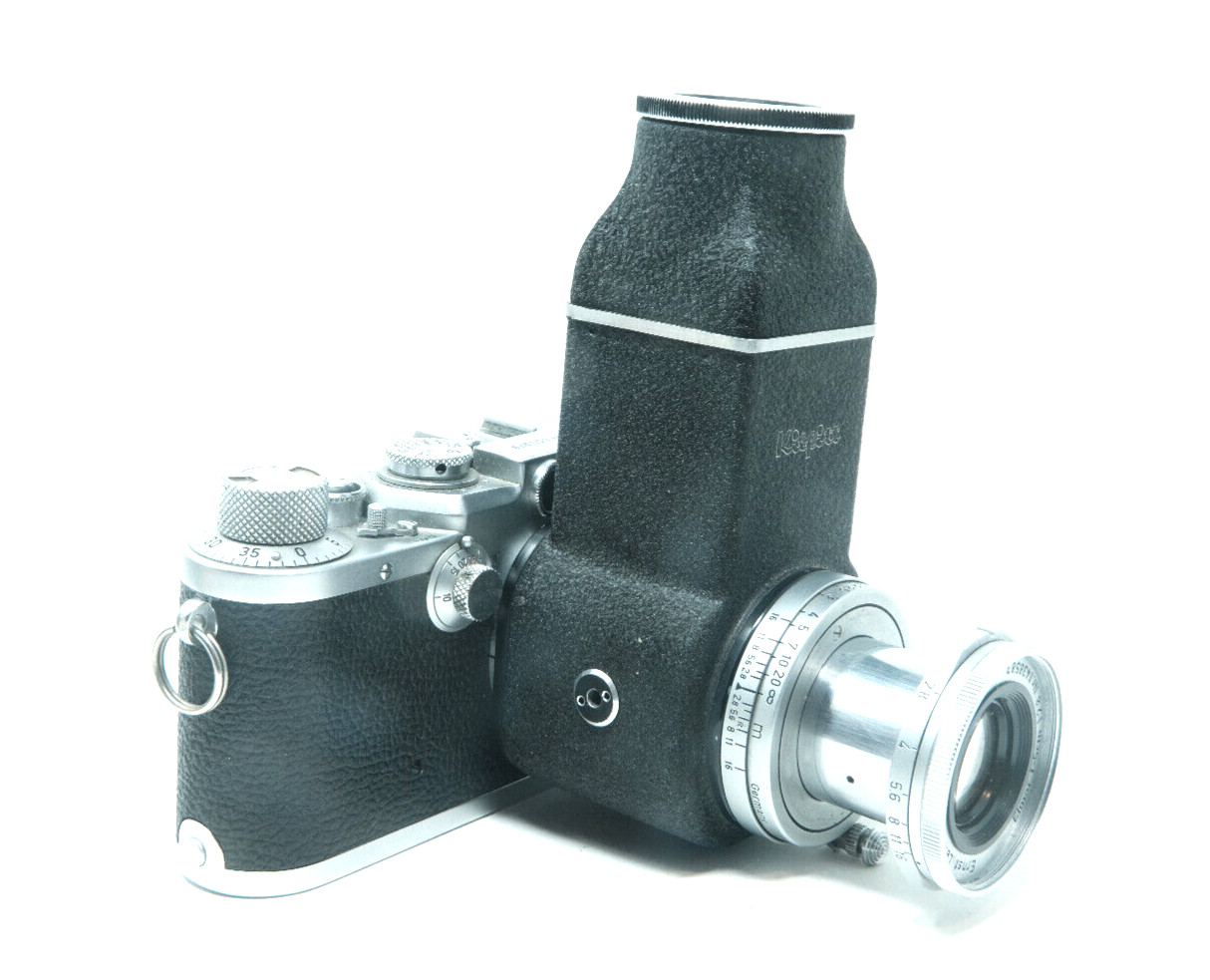 Kilfitt Mirror Finder for Macro Photograpy w. Leica Screw Mount. LOWER PRICE