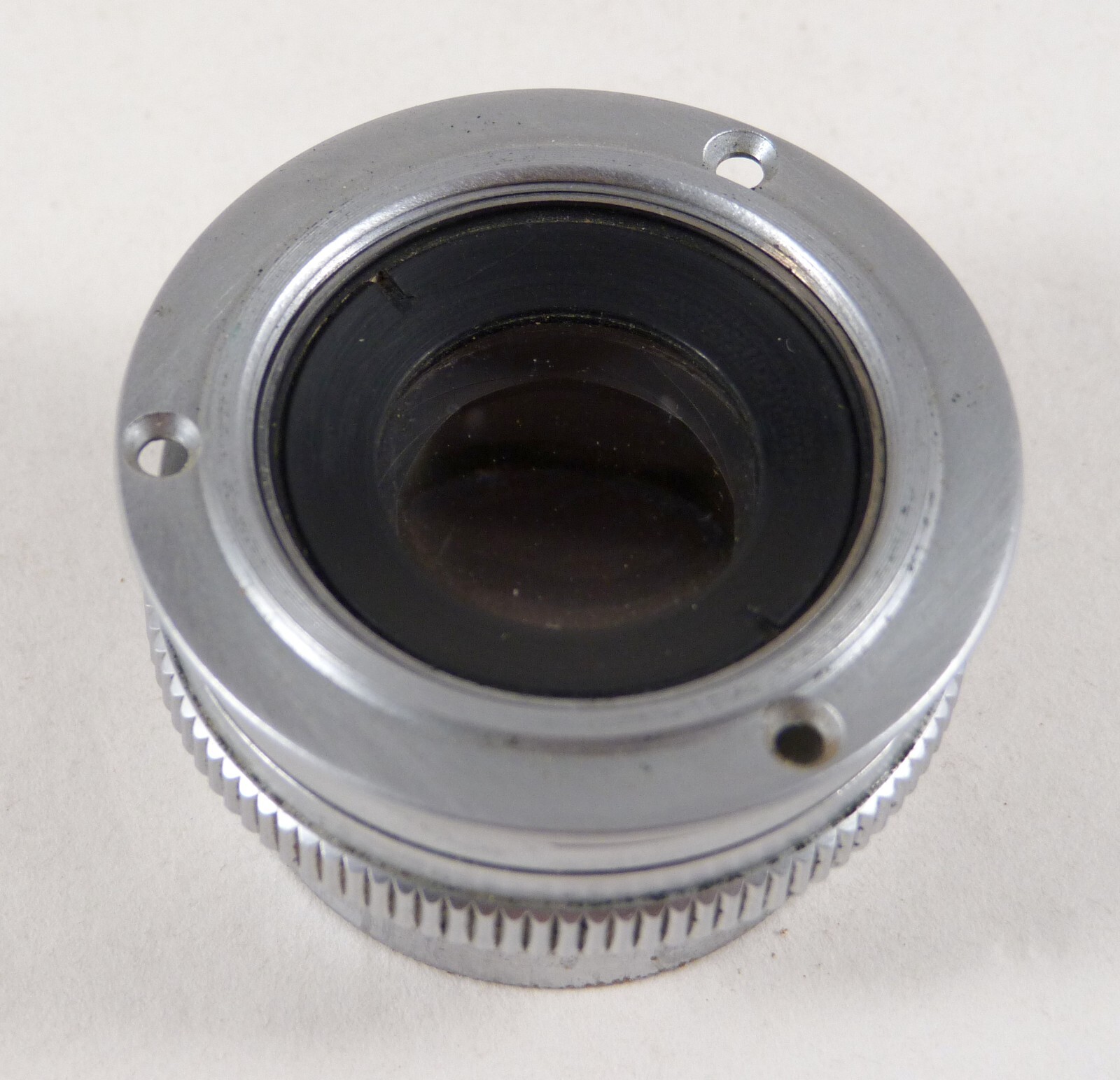 Wollensak 90MM f/4.5 Enlarging Raptar Vintage Darkroom Accessory