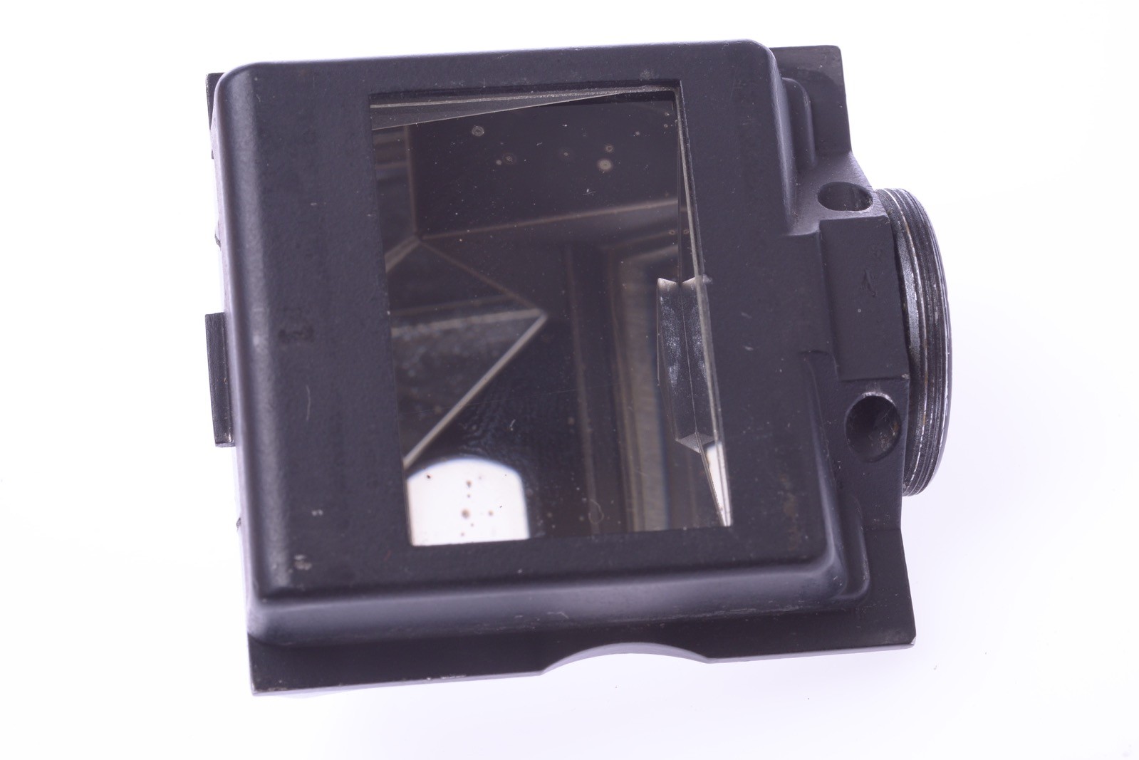 ✅ WIRGIN EDIXA PRISM ON 35MM REFLEX CAMERA W/ MAKERS BOX 144, 5773