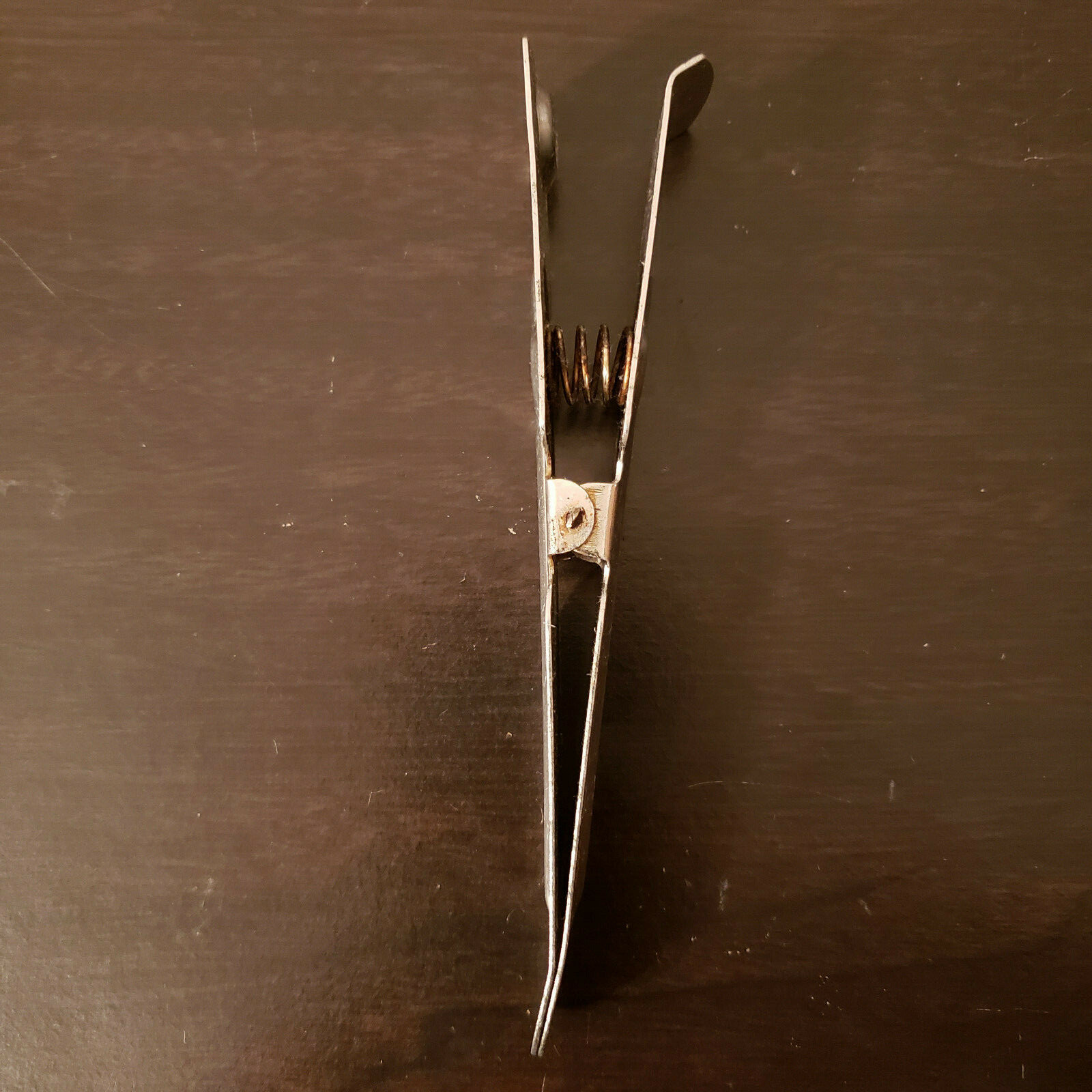 Vintage USSR Tweezers for Printing Photos