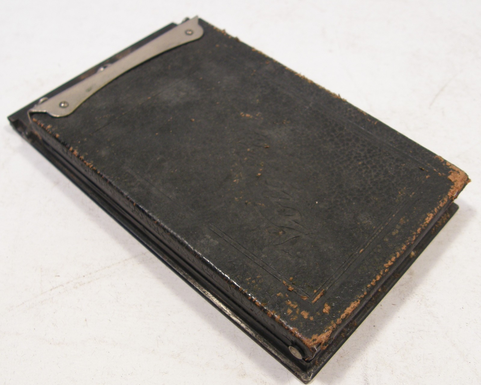 VINTAGE VOIGTLANDER 2 3/4″ BY 4 1/4″ FILM PACK ADAPTER AS-IS