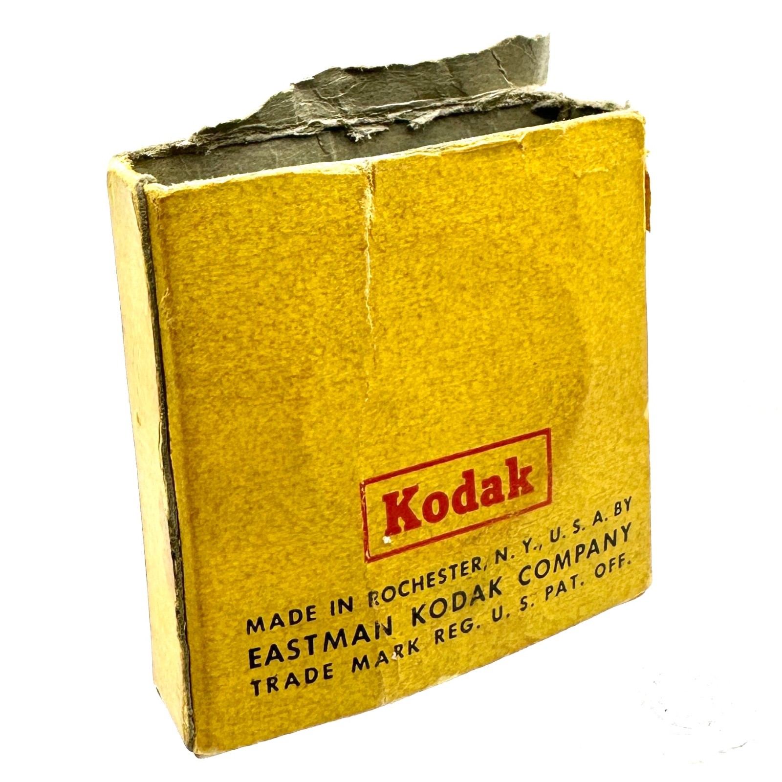 KODAK Step-Up Ring for series V to VI & a series VI Filter Retention Ring