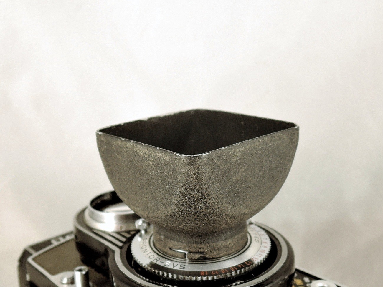 Flexaret Meopta Shade Hood Ø 30 Lens Hood for Flexaret II – V Used