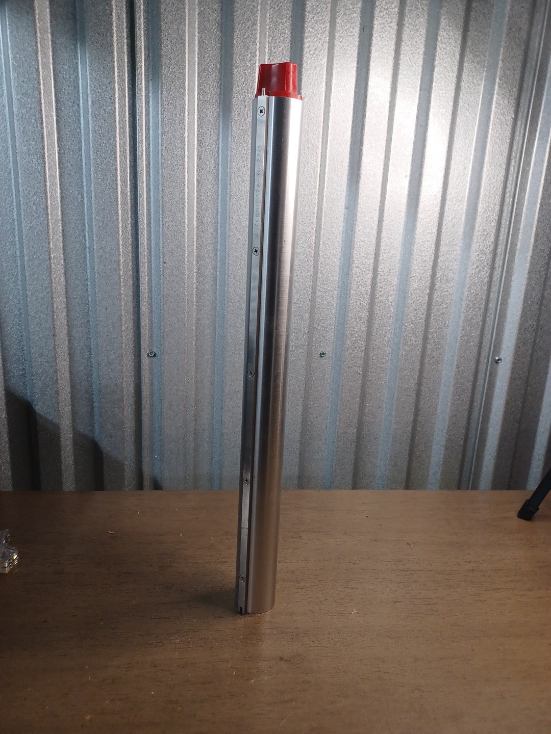Sinar Rail Extension 16.5″ 42cm Long for F, F2, P2, P Mono Rail Cameras Vtg.