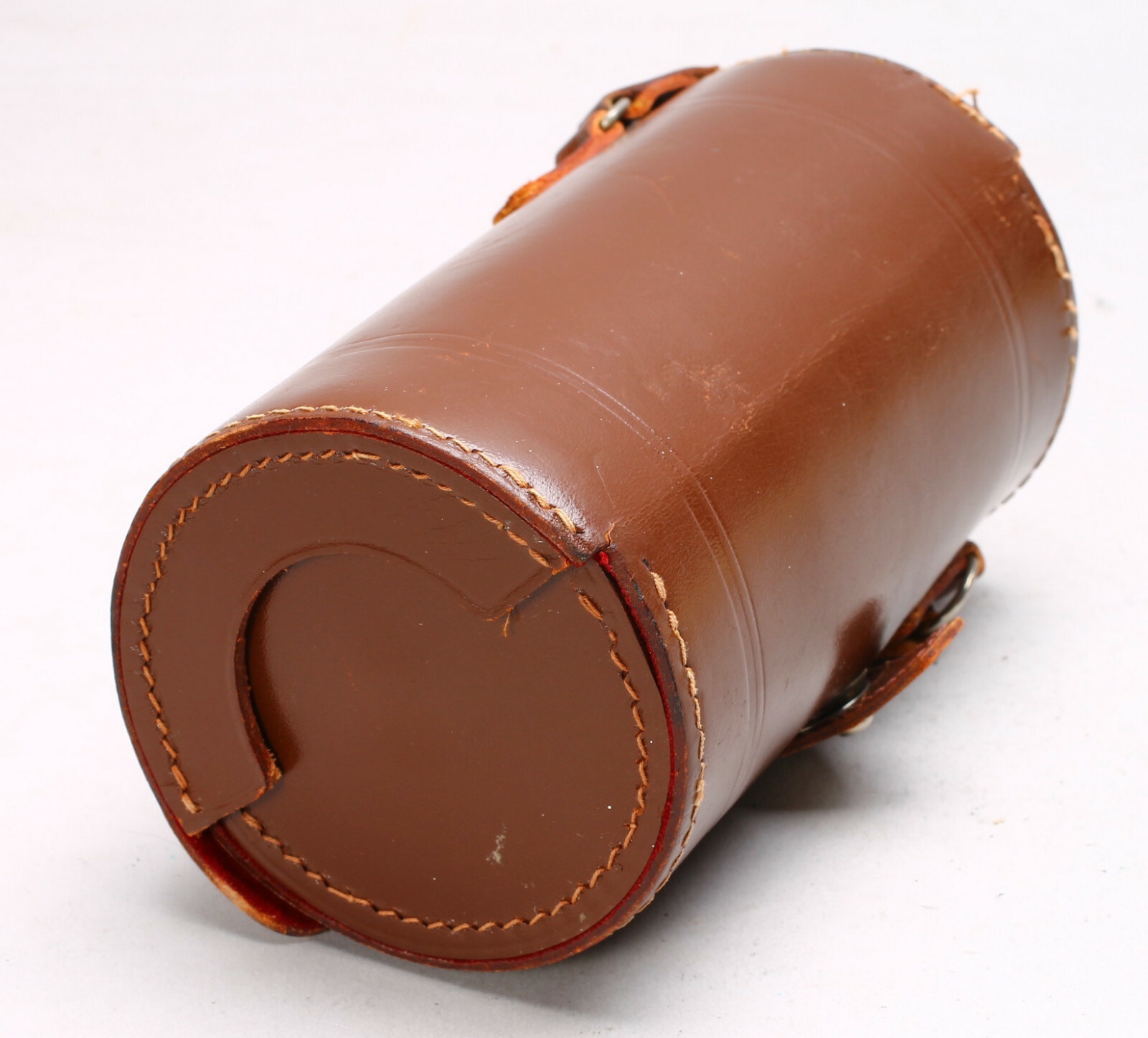 ALPA REFLEX HARD LEATHER LENS CASE FOR 135MM