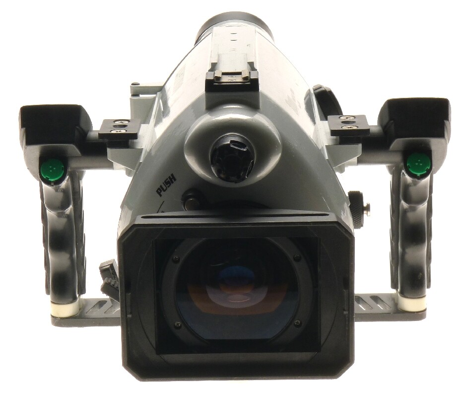 Amphibico vh1000 3ccd digital video underwater marine camera housing accessories