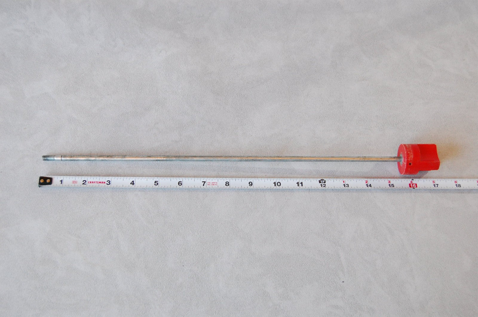 Sinar Rail Extension PART ONLY – 16″ for F, F2, P2, P Mono Rail Cameras