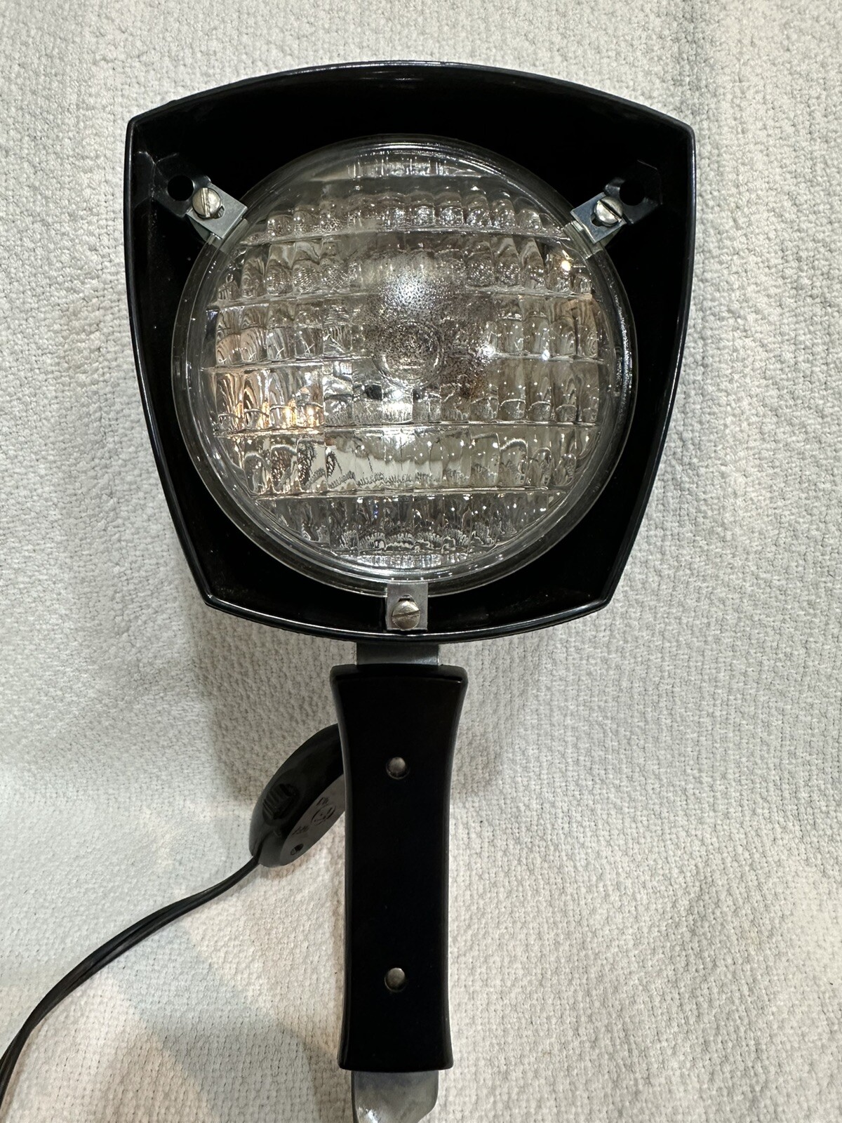 *** VINTAGE Altas Warner Westinghouse Movie Light Super 88 Sealed Beam ***