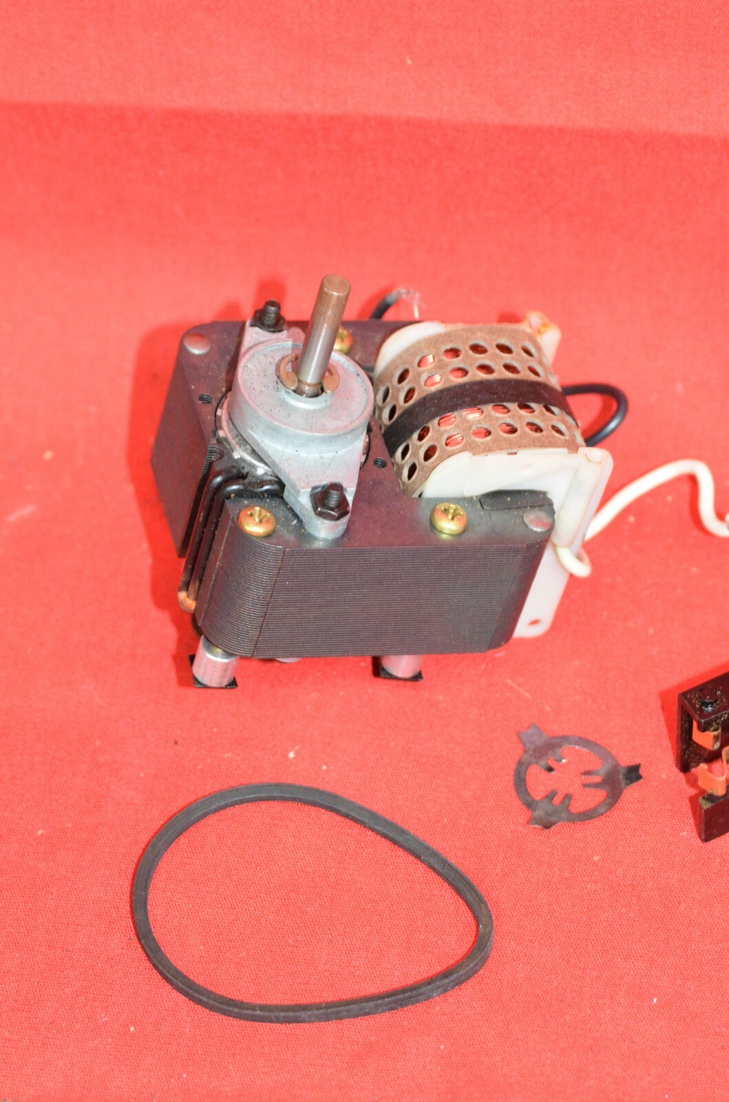 Vintage Kodak Instamatic M50 Motor Good Used Replacement Projector Part