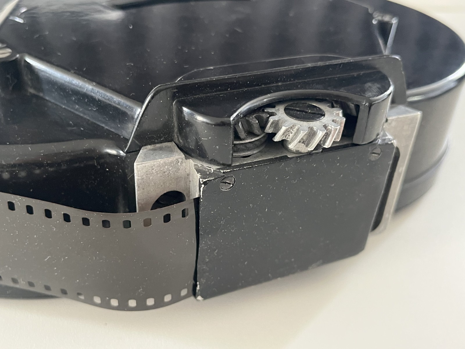 ARRIFLEX 35mm Film Magazine 200ft For Movie Cameras