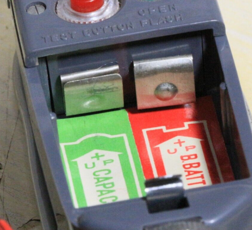 Vintage Honeywell Tilt A Mite Tiltamite Camera Flash Unit & ROWI German Bracket