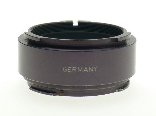 Novoflex konia bayonet camera lens adapter ring extension tube konika excellent