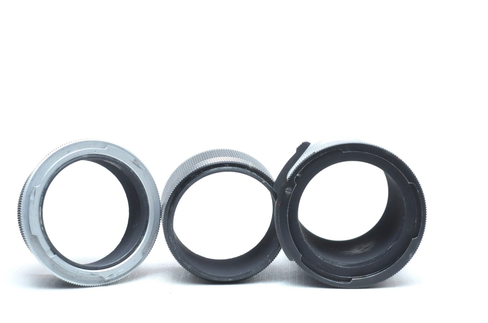 Alpa Extension Tube Set 6,12,24,48mm