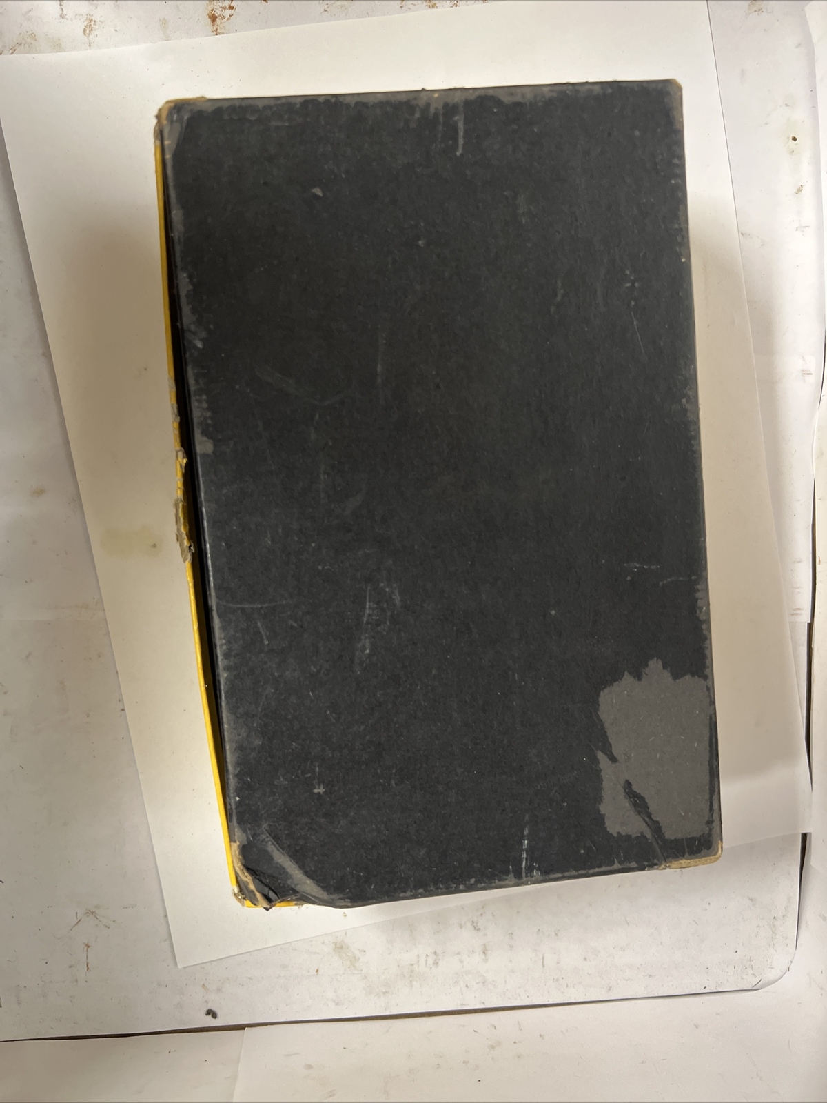Vintage Kodak Field Case Empty Box For Kodak Pony 828 Camera No. 45 FC 6 x 4