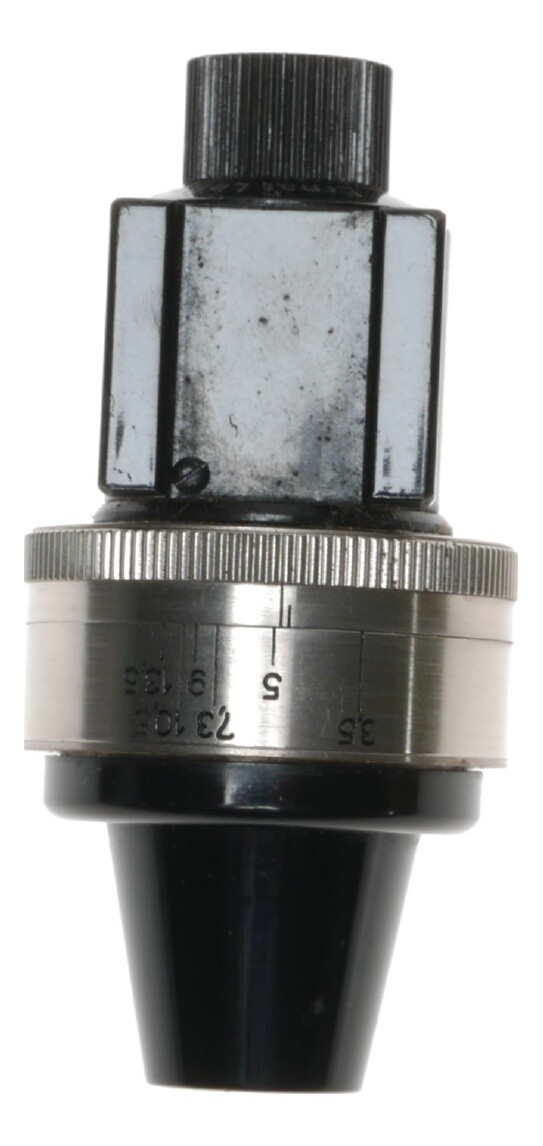 Leitz Viewfinder Universal Nickle black VIDOM camera Leica 2nd type