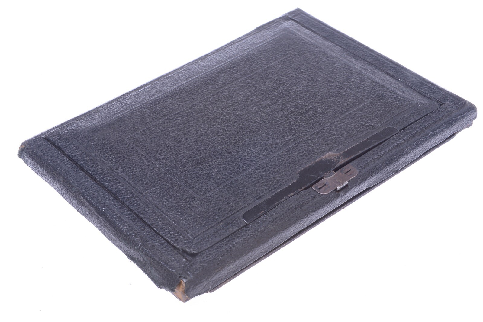 ✅ UNBRANDED ANTIQUE VIEWING HOOD, GROUND GLASS HOLDER 9X12CM PLATE CAMERA