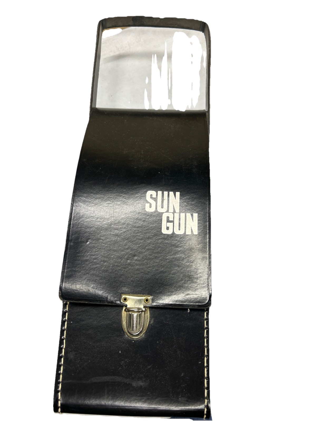 Vintage Sylvania Sun Gun II Movie Light SG-55 in Case
