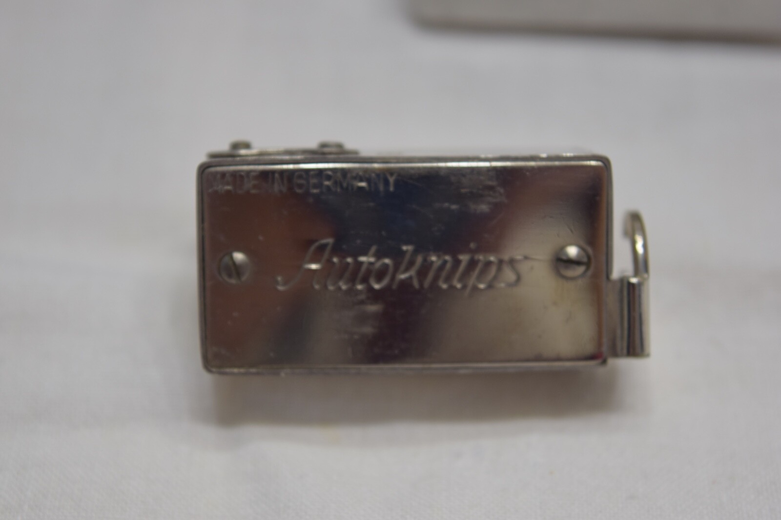 Vintage Working Haka Autoknips Shutter Timer, Made in Germany