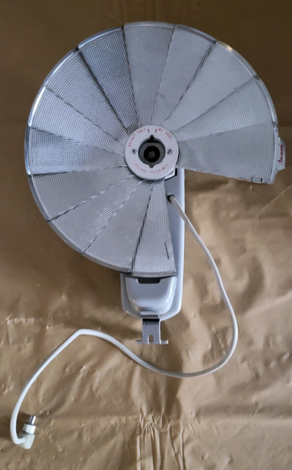 1965 Honeywell Heiland Tilt-A-Mite Flash Unit – Vintage Photography Flash