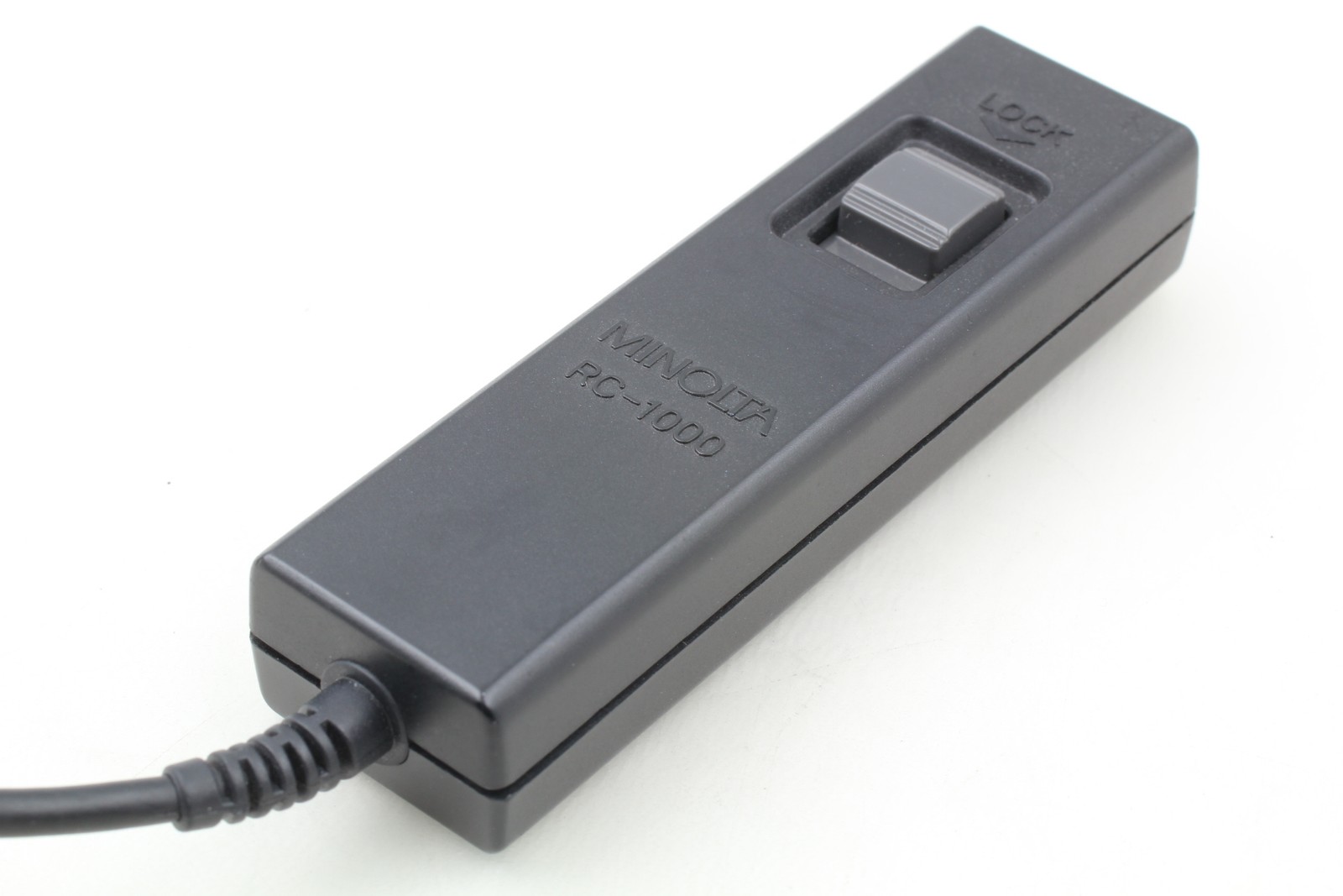 [Exc+5] Minolta RC-1000 Remote control From JAPAN