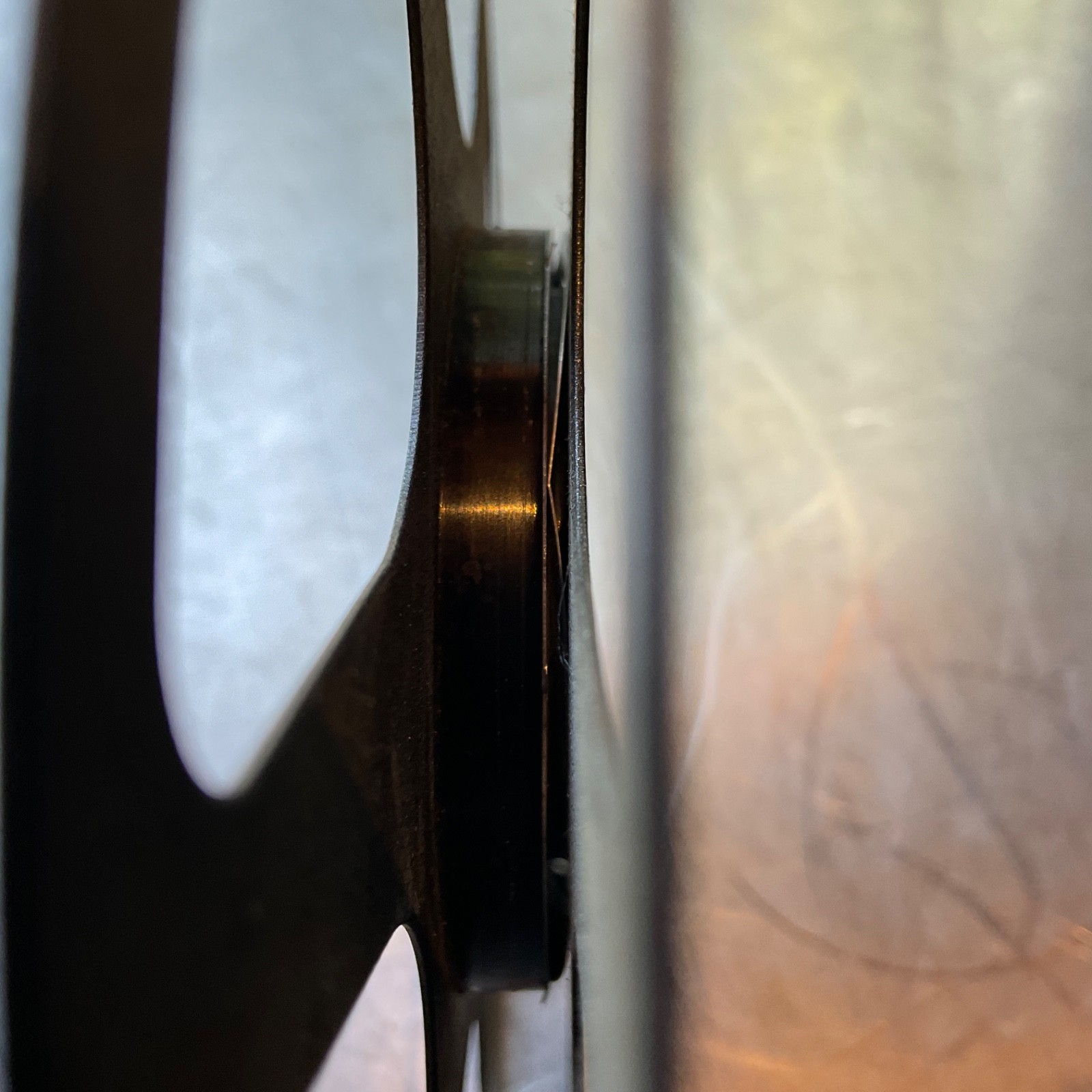 Eastman KODAK co. Super 8 Movie Projector Film Take-Up Reel 400 ft, 7″ METAL USA