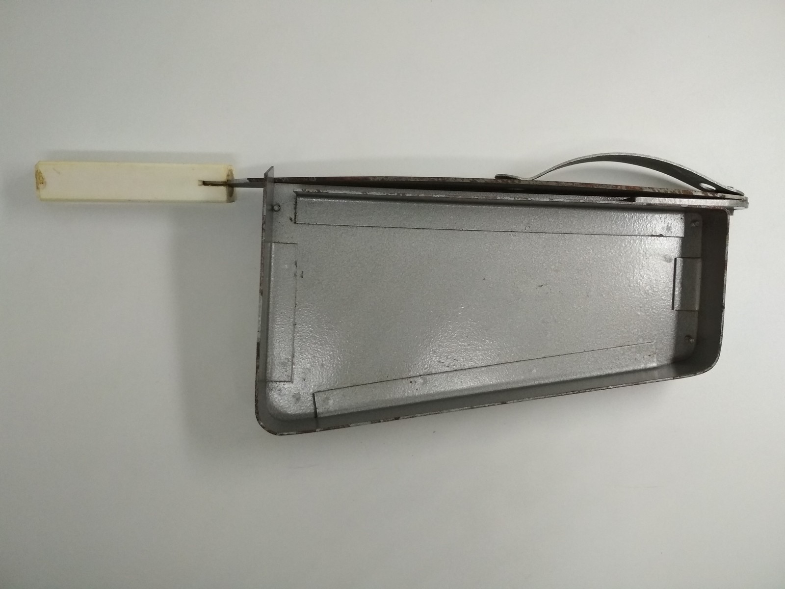 Soviet photo paper cutter (straight, even cut), photo cutting, *1168