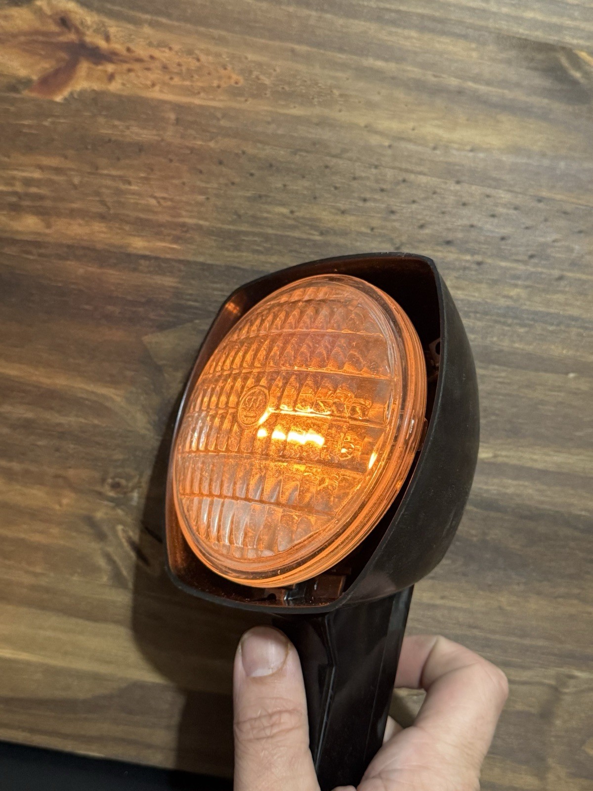 Vintage Bright Beam Movie Light by Tower Sears Roebuck– Model 8840 -Original Box