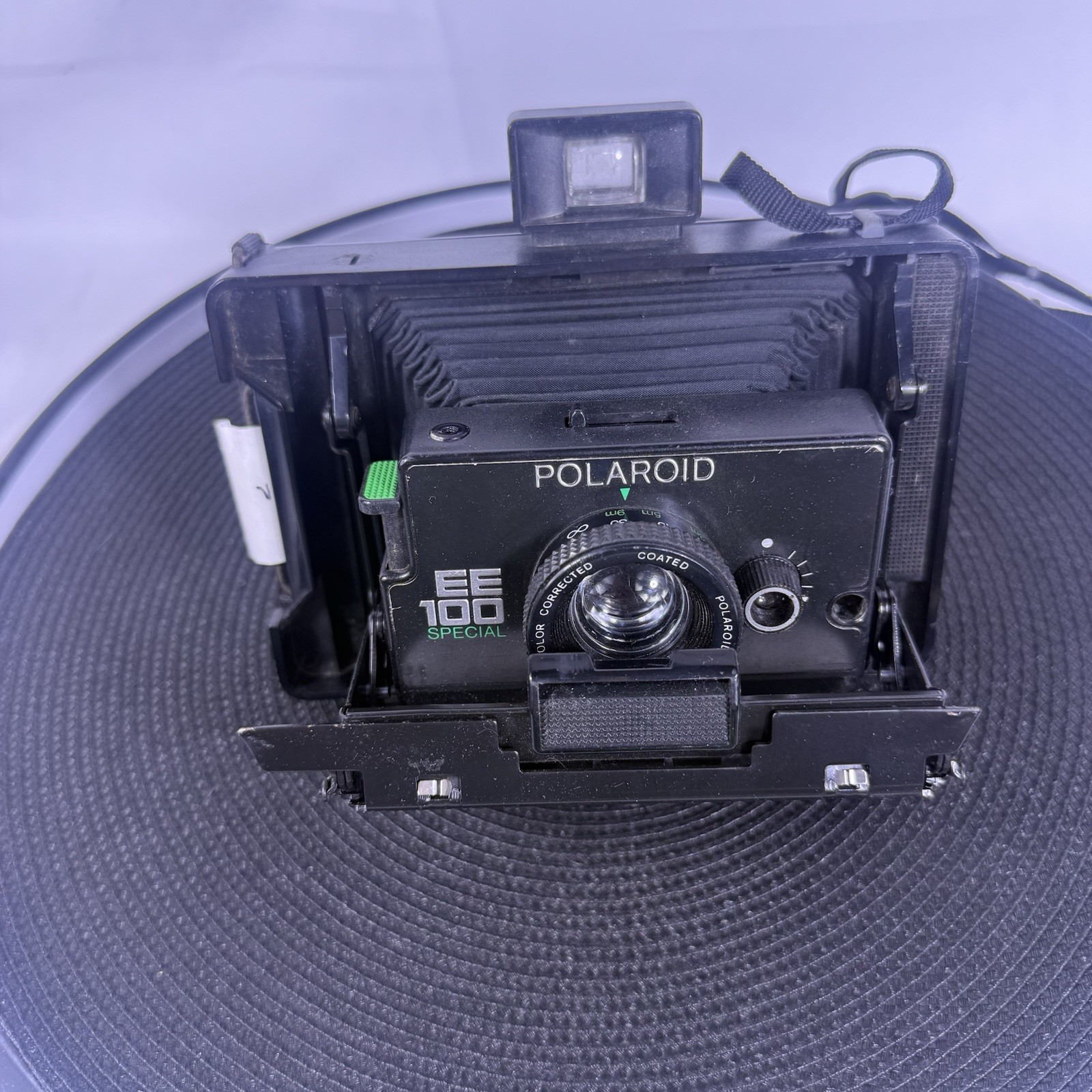 Lot Of 18 Camera Chargers & Vintage Polaroid EE100 ***Untested***