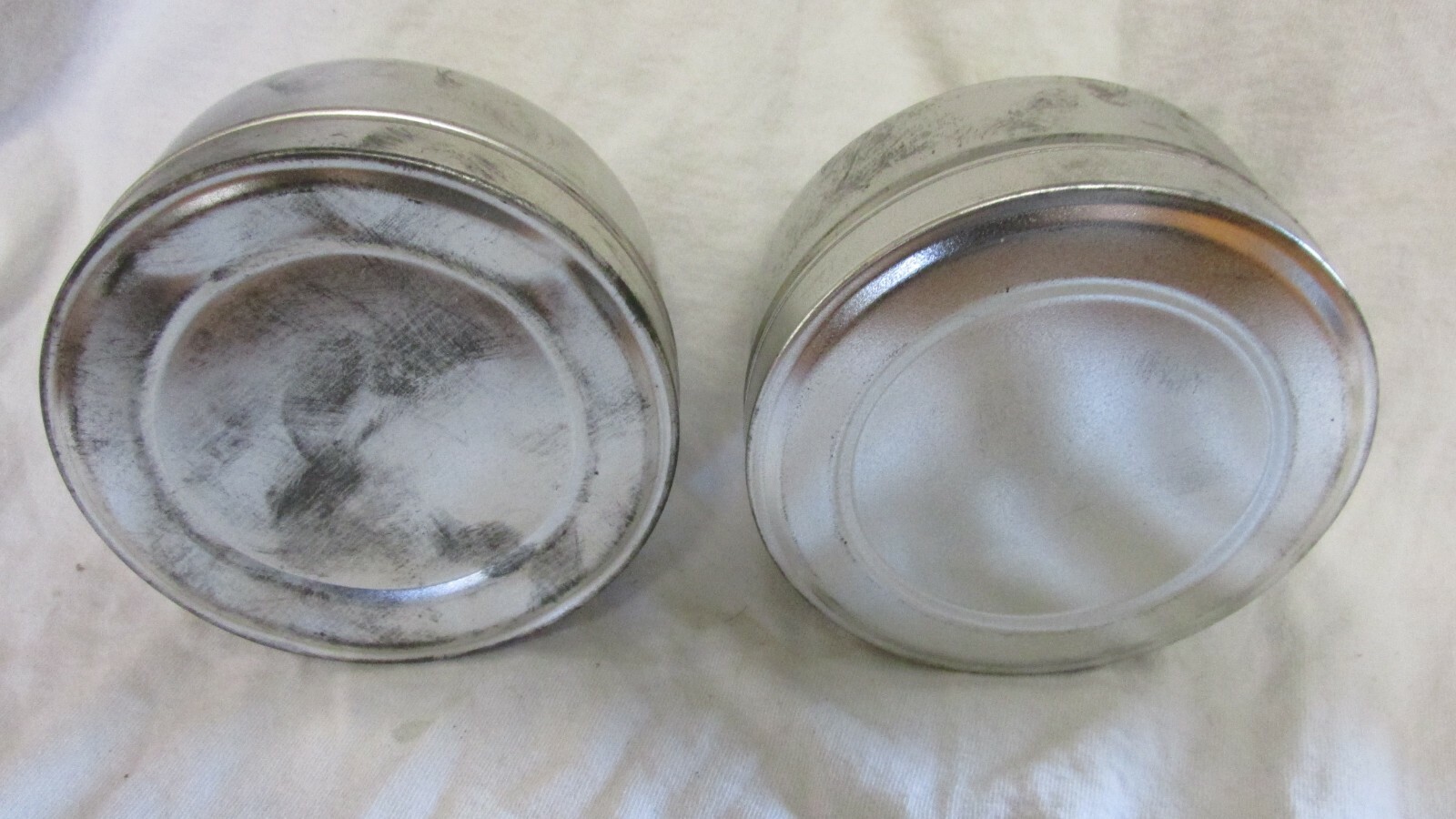 VINTAGE EASTMAN KODAK COMPANY METAL TINS