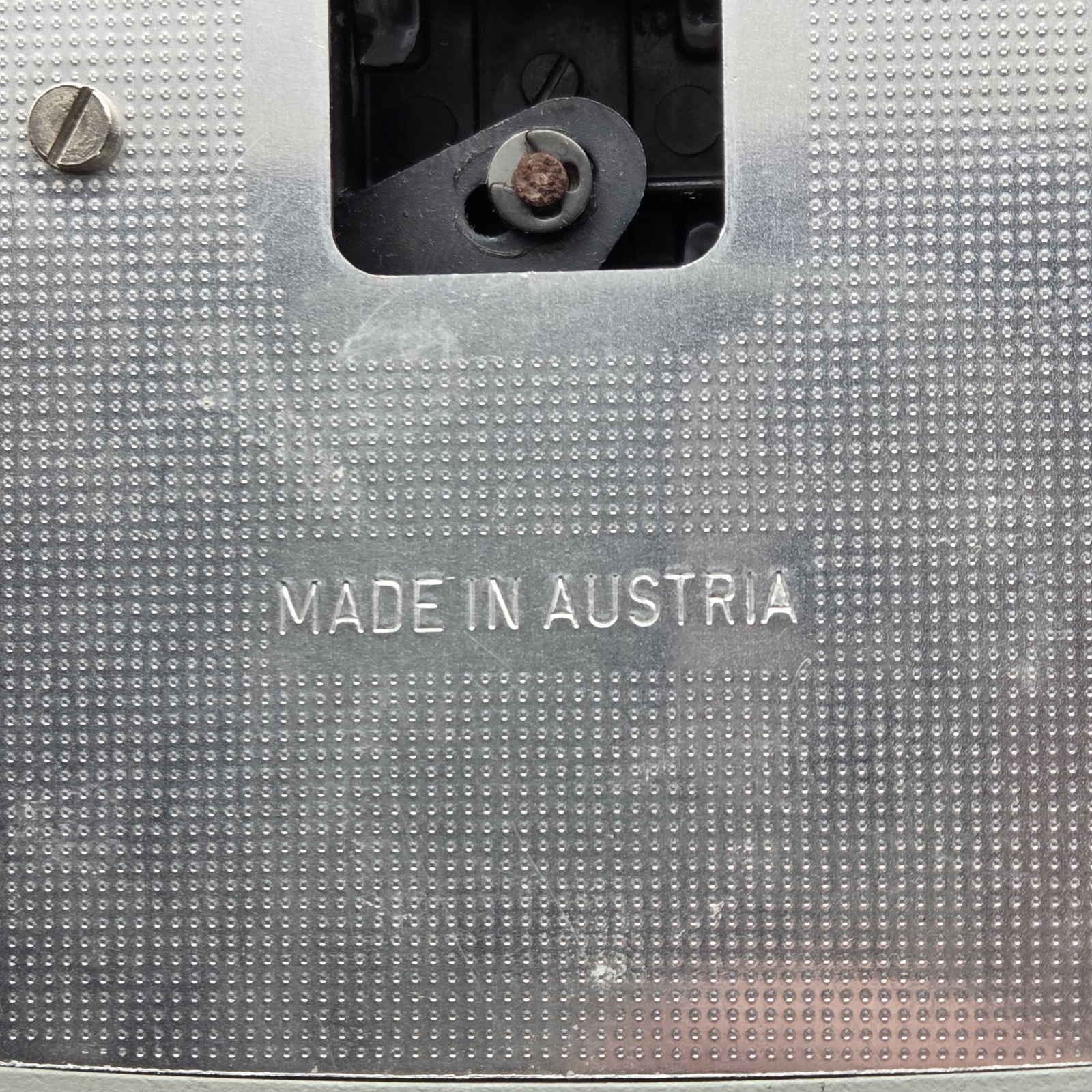 EUMIG Chemo Splicer ECS Super 8 Film Z01 Instructions Box Austria VTG