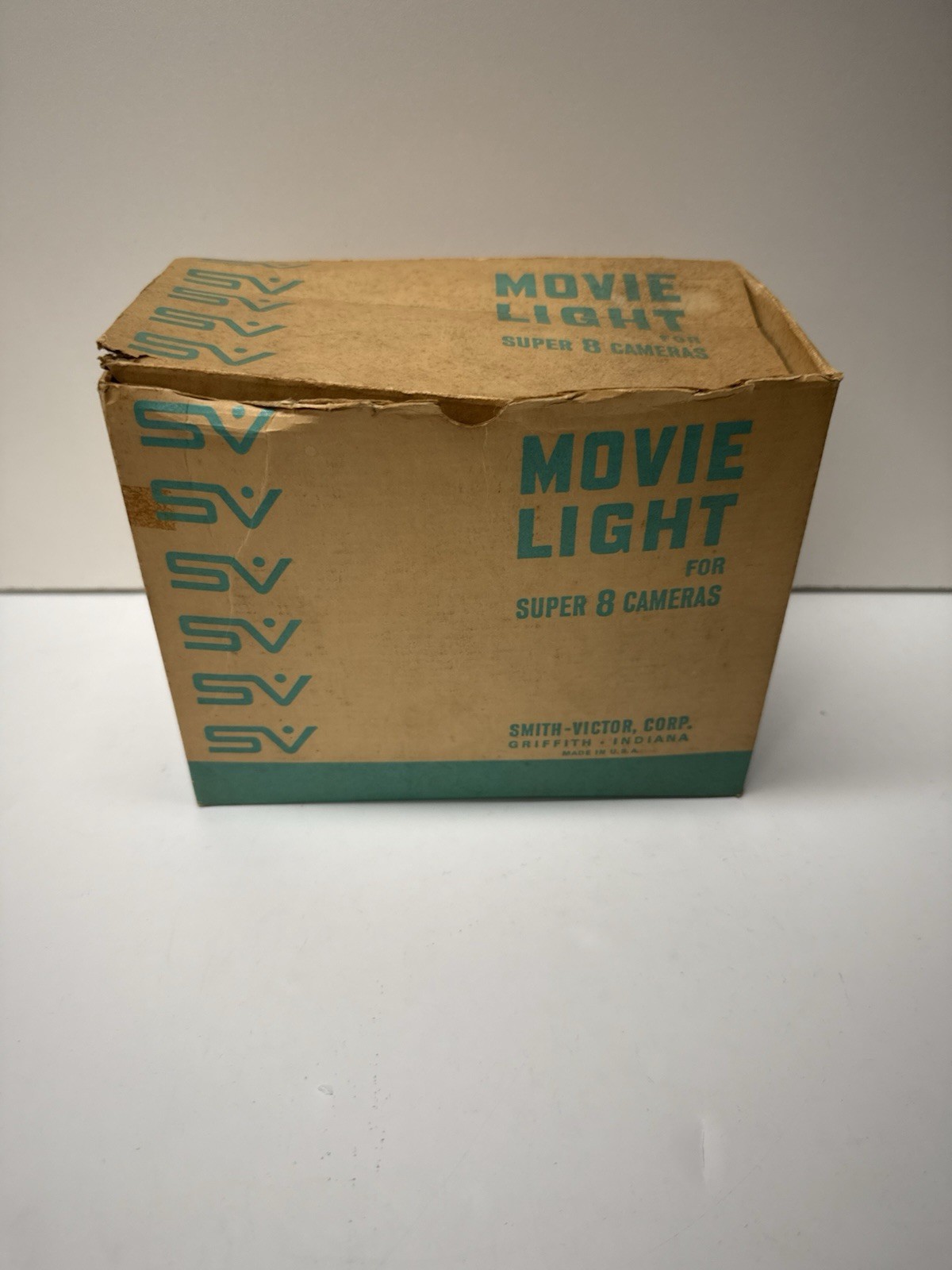 Smith Victor Corp Movie Light For Super 8 Cameras