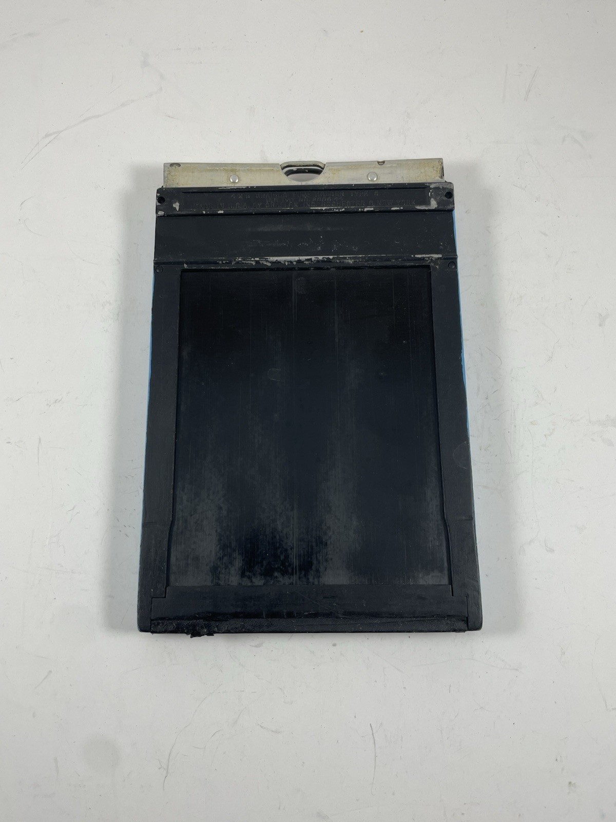 Vintage Graflex Graphic Film Plate Holder 4×5 Photo Holder Frame, Rochester NY