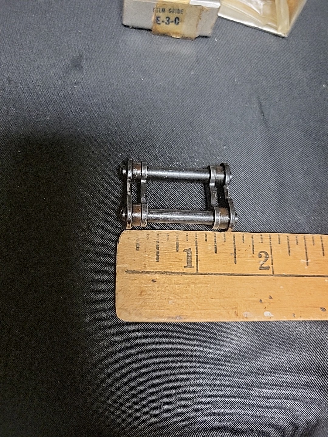 Vintage LaVezzi Super Service Simplex 35mm Film Guide Projector Part E-3-C