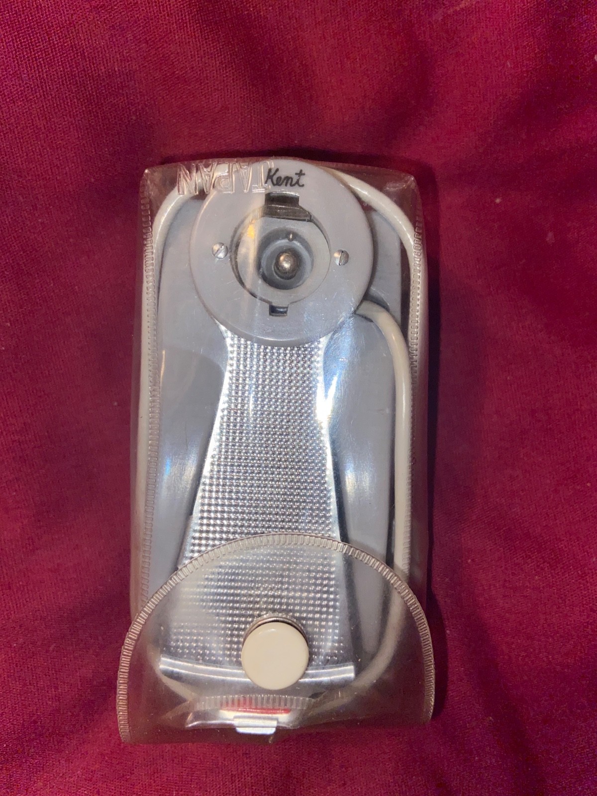 Vintage Kalimar PM Mag 5 multi bounce flash gun 1960s camera accessory In Box