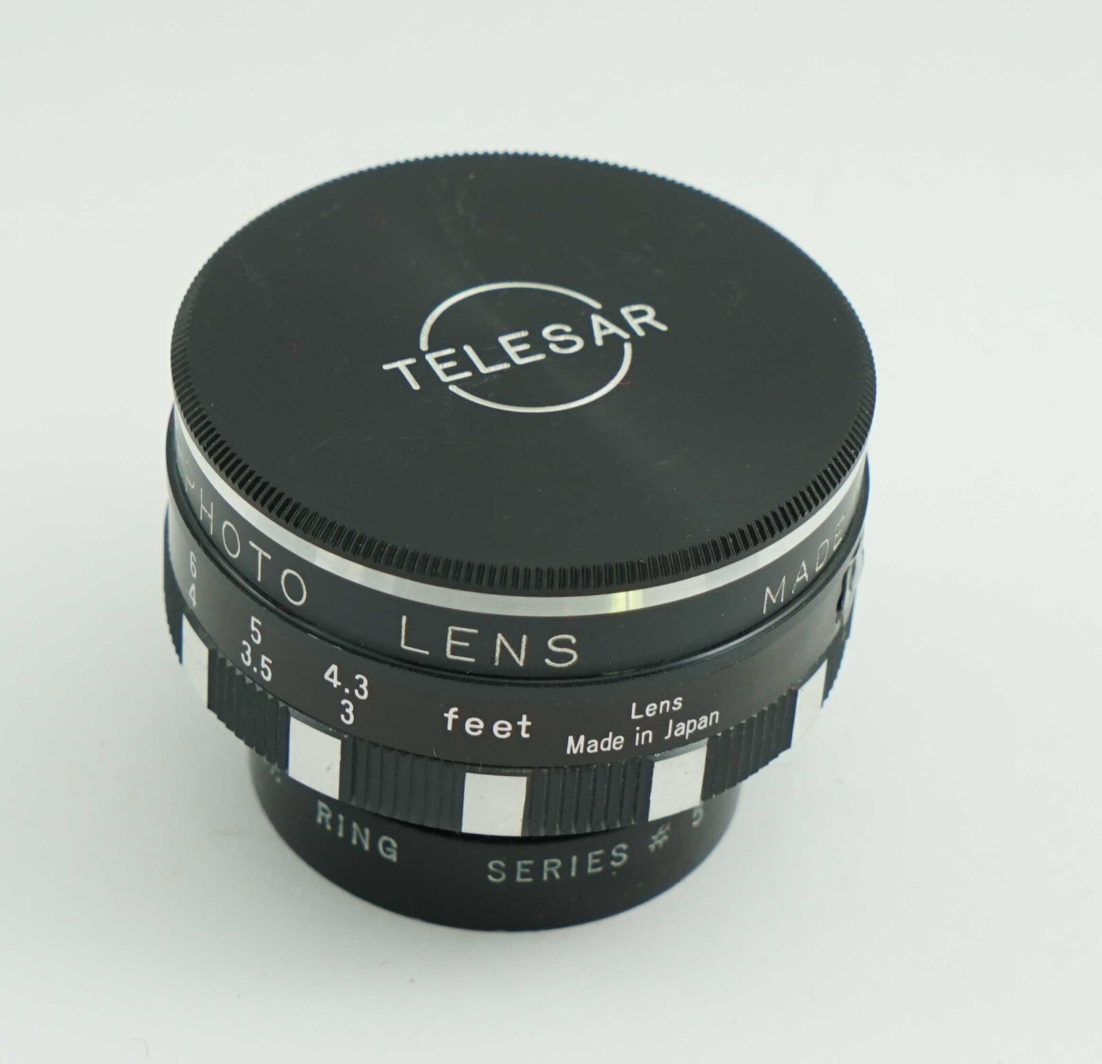 Telesar Telephoto Conversion Lens with Series VI Adapter
