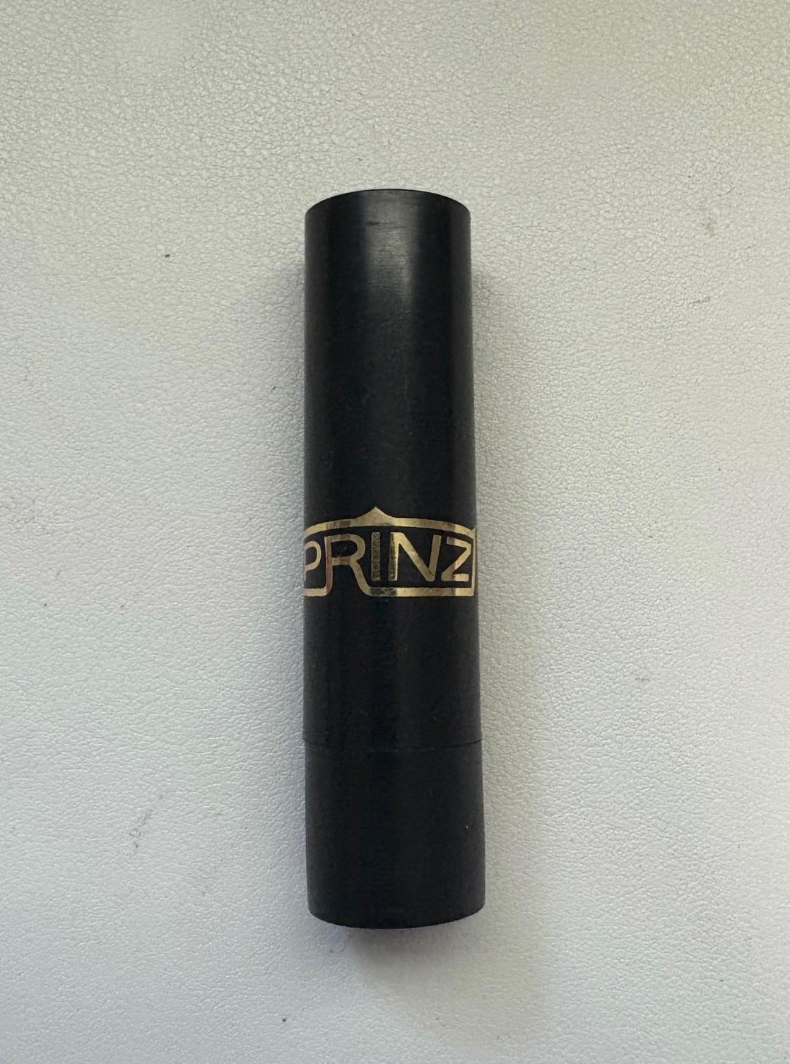Vintage Brass Retractable Camera Lens Brush Lipstick Style Very Nice!