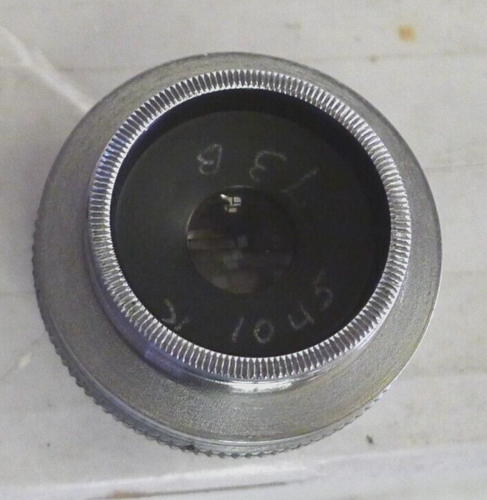 Wollensak 50mm f/4.5 Enlarging Raptar Lens – Vintage