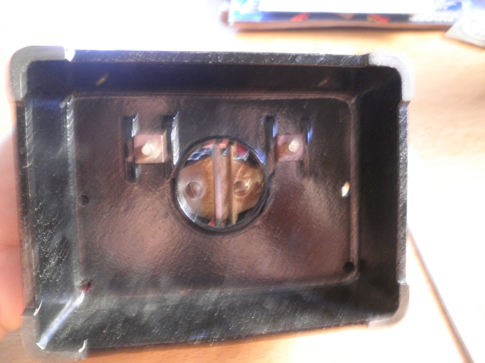 Griswold Film Splicer Jr. Model 8 16mm Newumade New York Heavy!
