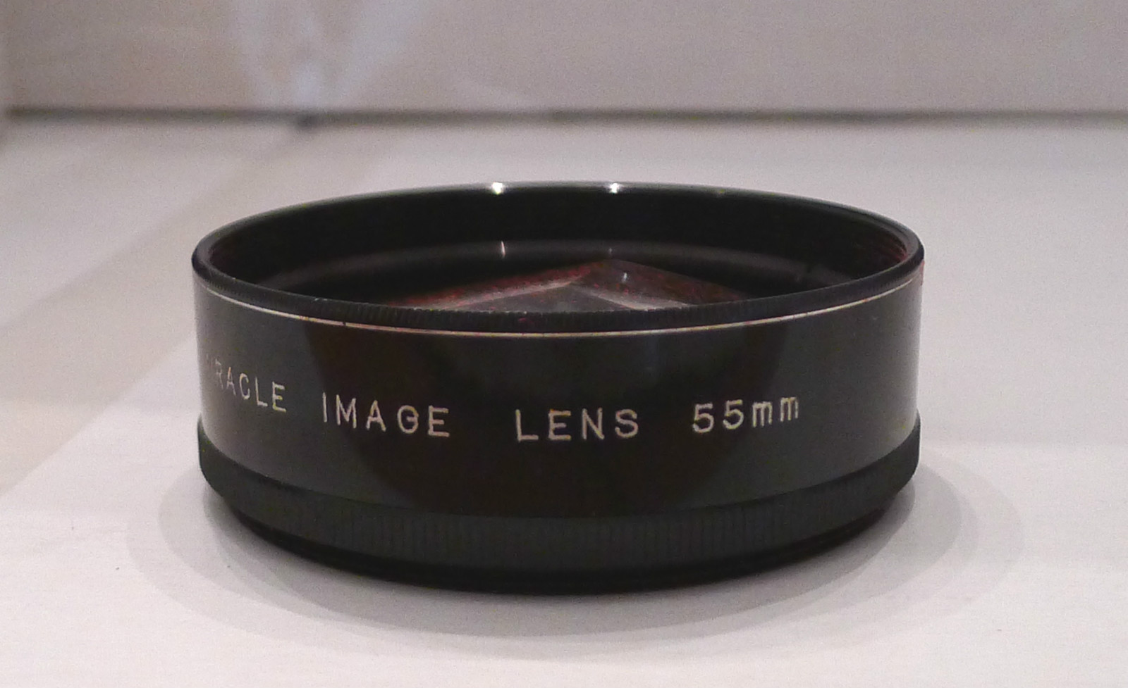 Film Camera Lens Victar – XL Miracle Multi Image Lens 55mm +Instr -TESTED RARE