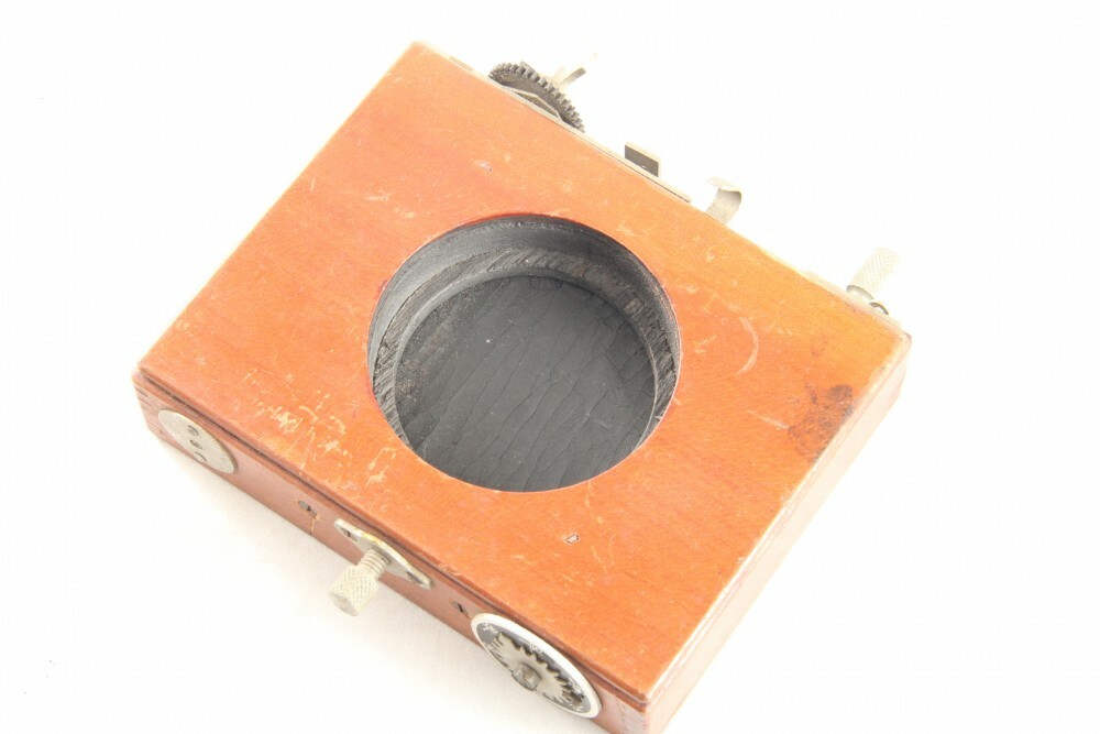 KING ASANUMA Thornton Shutter for 2 inches from Japan #1563