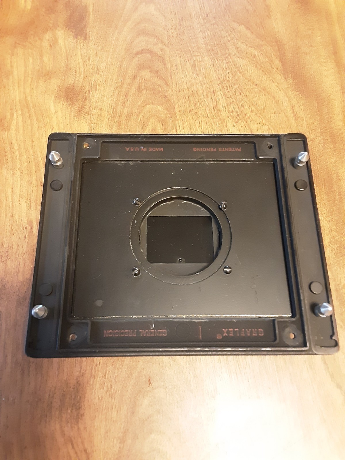 Nikon F Photomic body EP01 on Graflex board. Please read for shipping refund