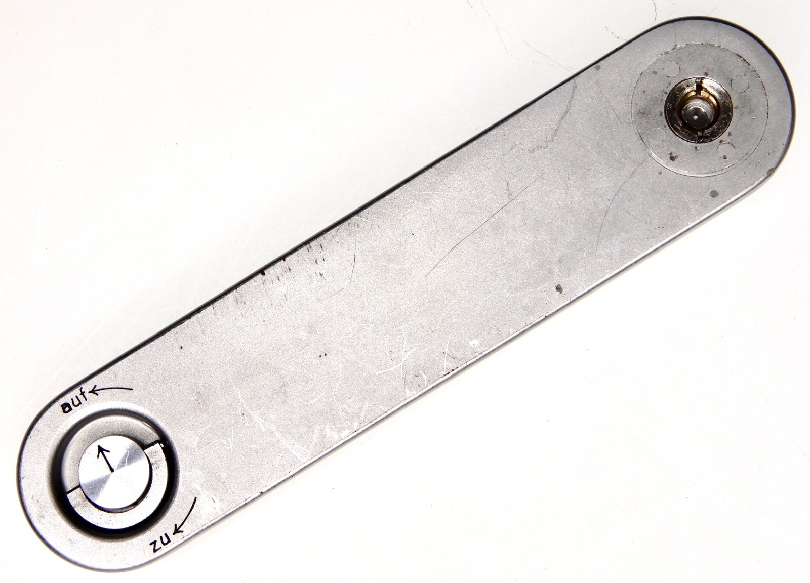 Leica Wartime IIIC Bottom Plate #2