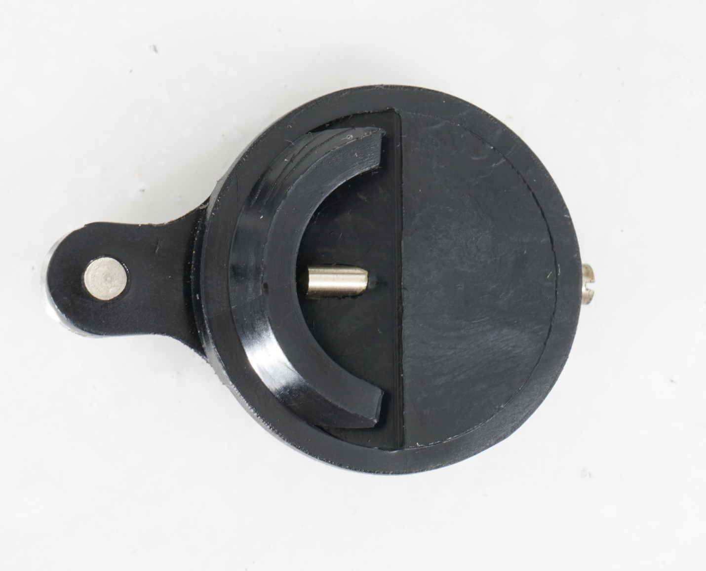 – GENUINE HASSELBALD QUICK WINDING CRANK 41076 FOR FILM MAGAZINES 12,16,16S,24