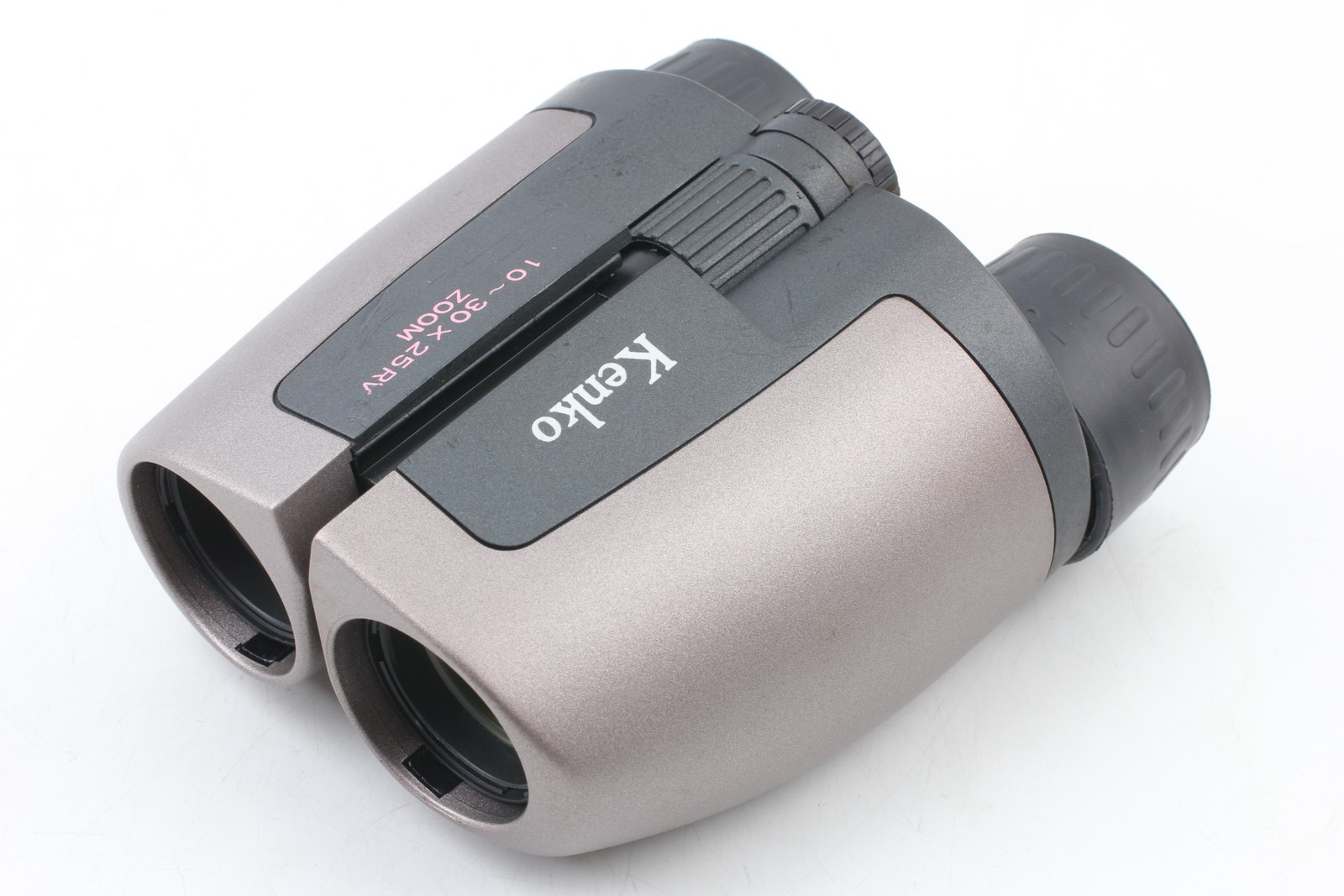 [Exc+5] Kenko Zoom Binoculars 10~30×25 RV From JAPAN