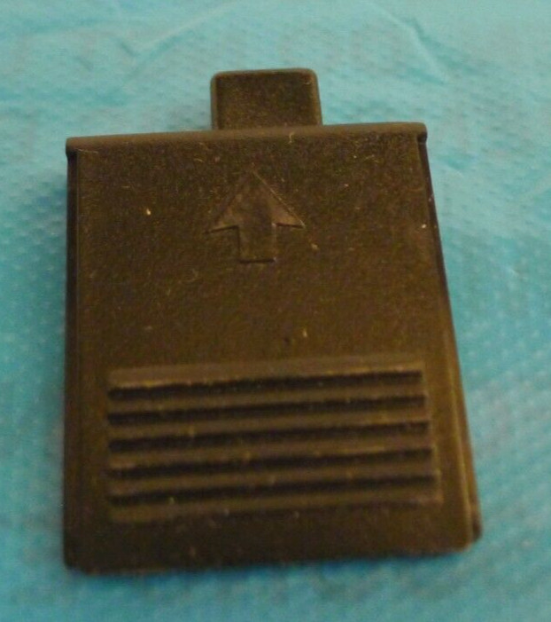 Polaroid Q-Light Flash Black 2351 “BATTERY COVER REPLACEMENT ONLY – Version B