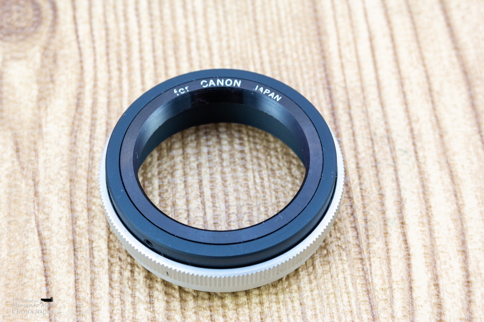 Vintage Analog T-Mount Adapter Canon dl-0873 Japan Another Dot Product